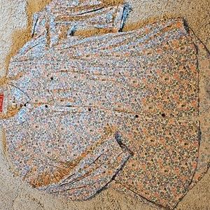 Light weight cotton blouse